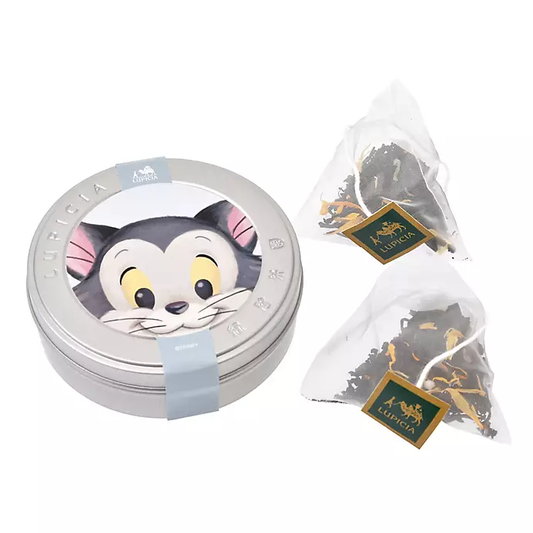 SDJ - CAT DAY 2022 - Disney cat tea bag