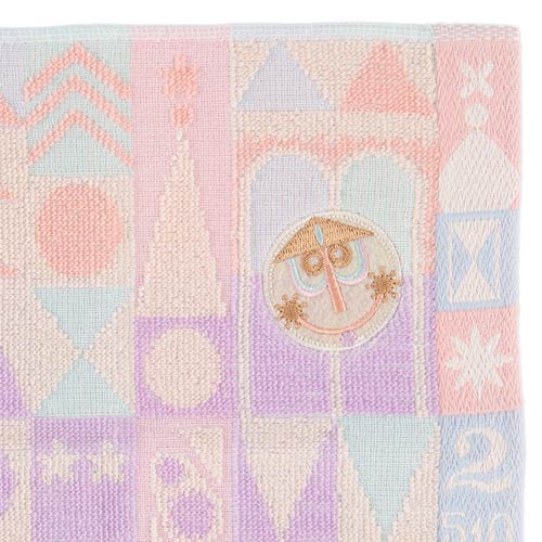 TDR - It's a small world collection - Towel