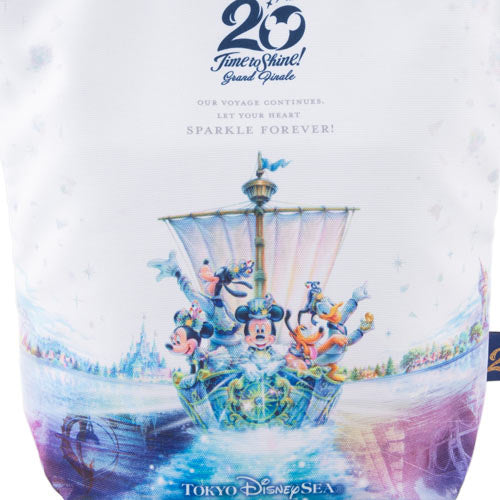 TDR - Disney Sea 20th Anniversary -  Tote bag