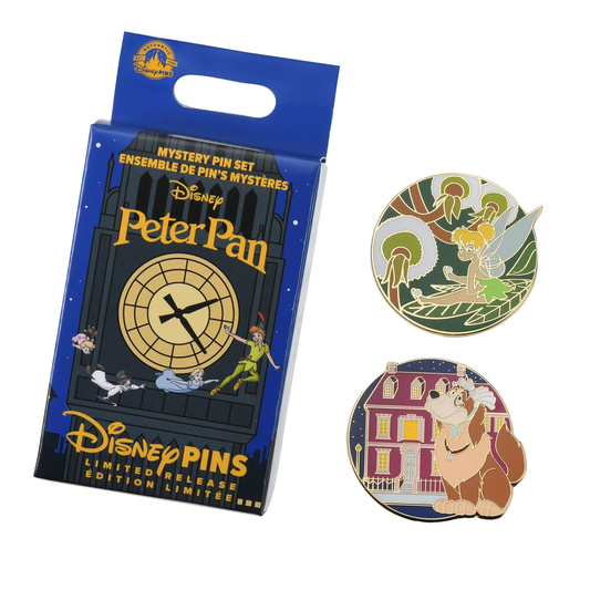 SDJ - PETER PAN 70YEARS Collection - Mystery Pin of 2