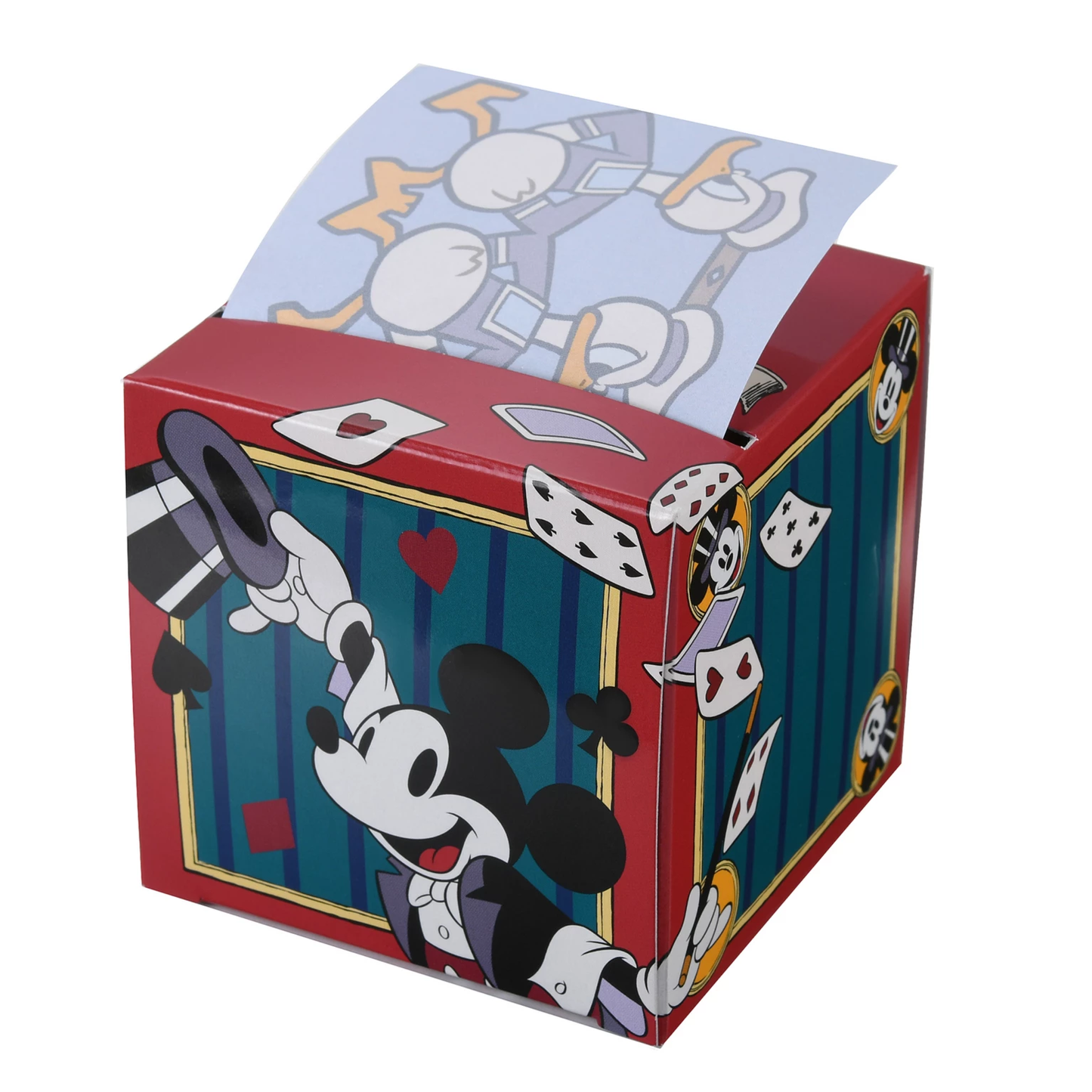 SDJ - Mickey Mouse Birthday 2022 Collection - Memo pad