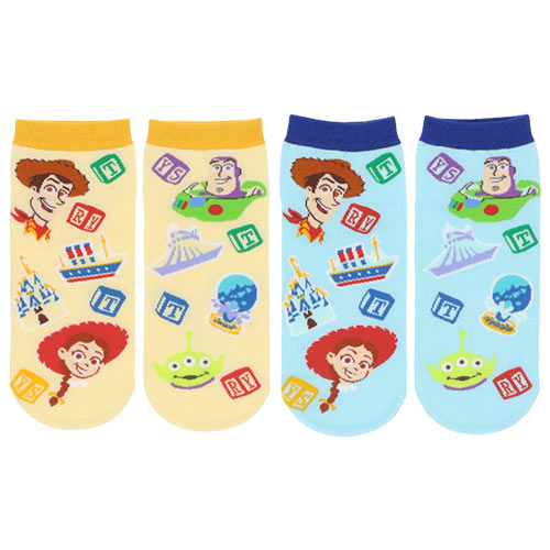 TDR - Toy Story Collection 2022 - Sock set (adult)