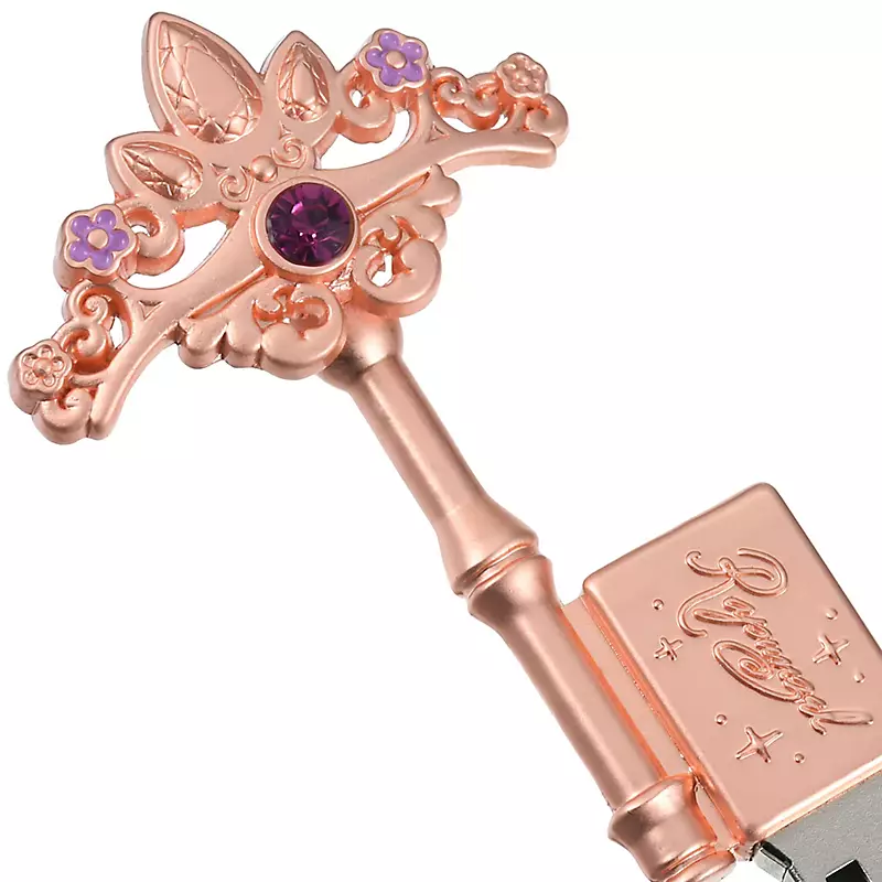 SDJ - GADGET FOR NEW LIFE - Rapunzel Key USB