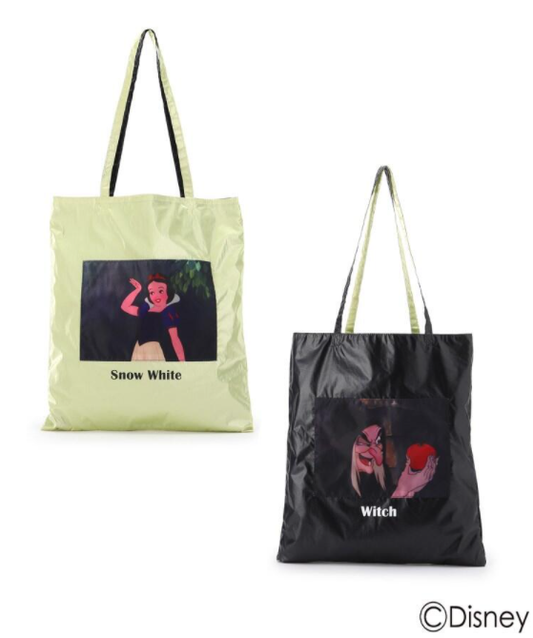 Disney Characters Reversible Bag - Snow White