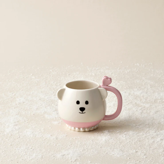 Hong Kong Starbucks -  12OZ BALLERINA BEAR