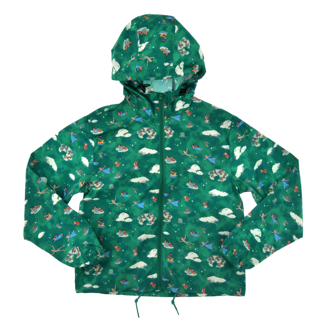 SDJ - Take me to wonderland Collection - Windbreaker jacket