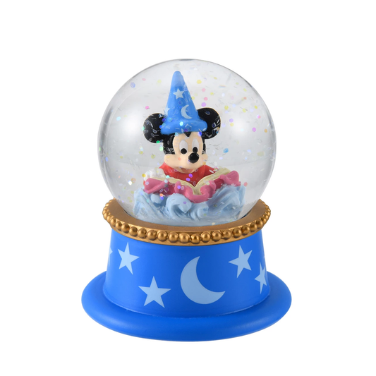 SDJ - Story Collection - Fantasia Sorcerer Mini Snow Globe