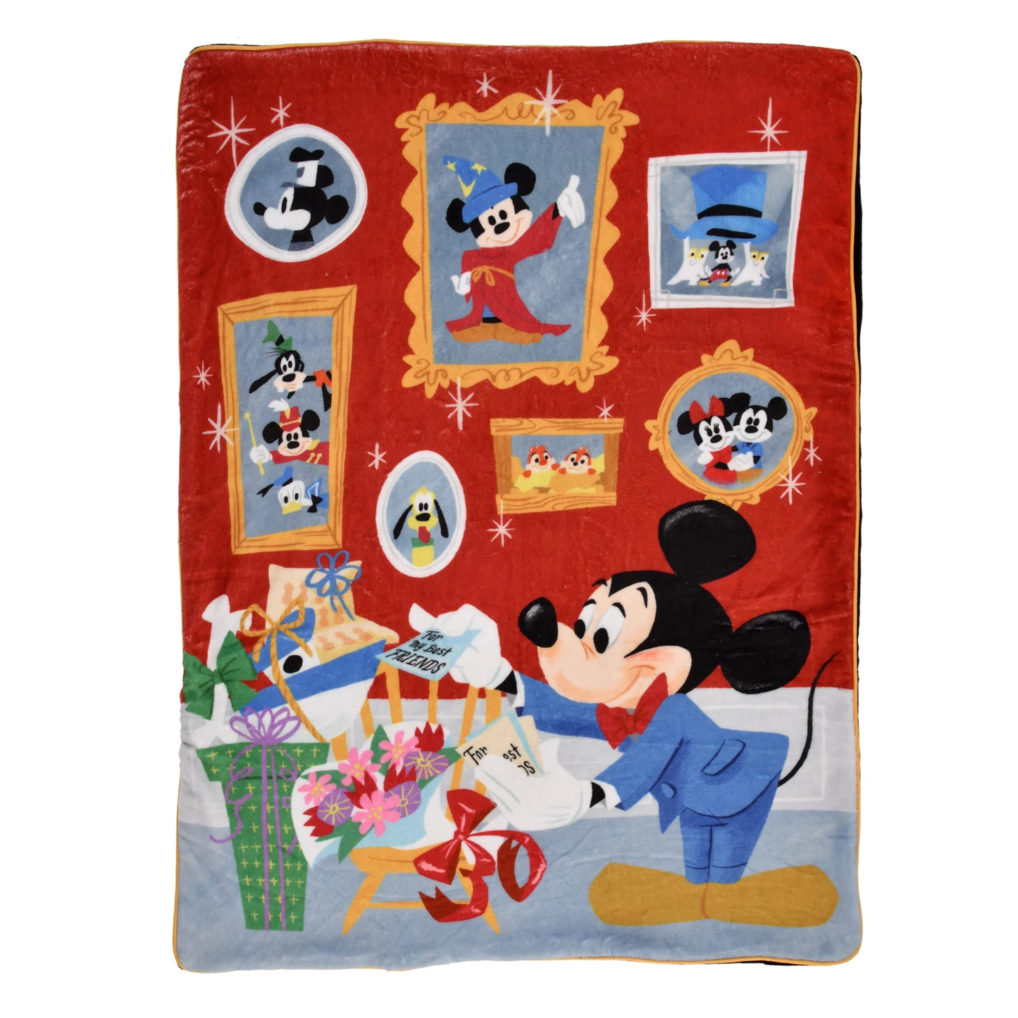 SDJ - Disney Store Japan 30TH Anniversary - Blanket