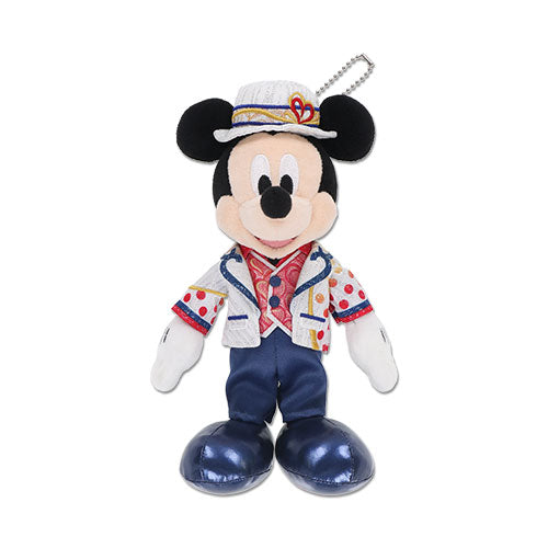 TDR - We love to love Minnie Collection - Plush keychain