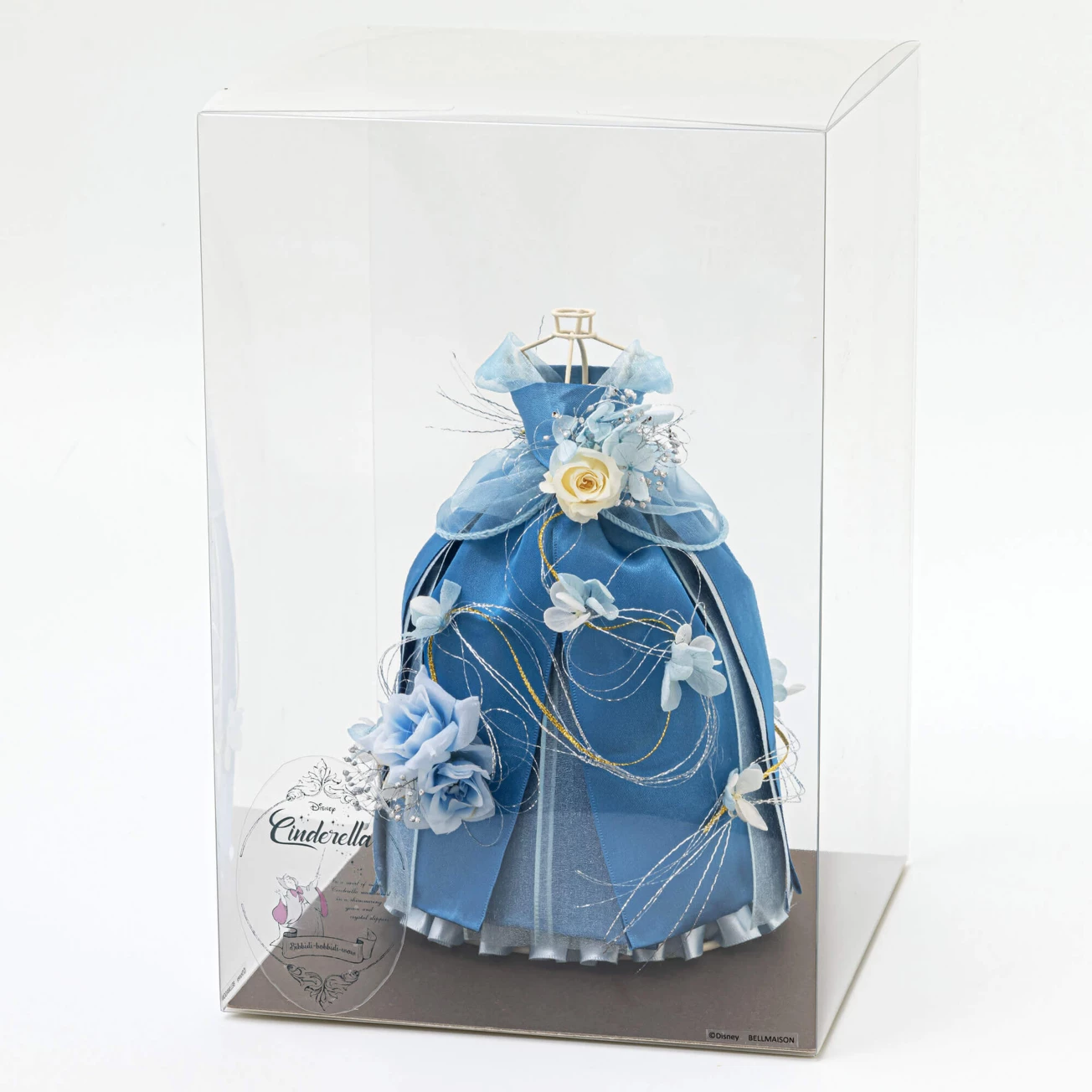 SDJ - Princess Dress Decoration - Cinderella