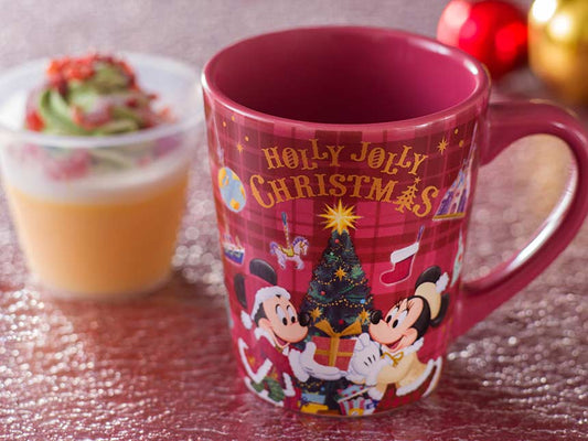 TDR - Christmas 2022 - Mug