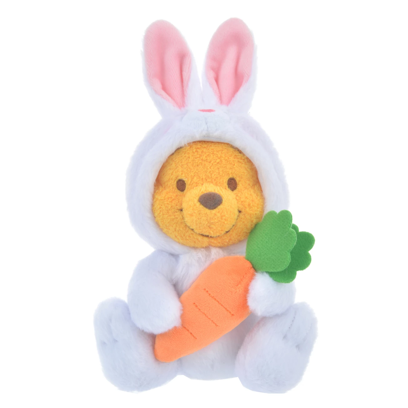 SDJ - Eto Pooh 2023 - Pooh Plush - White (20cm)