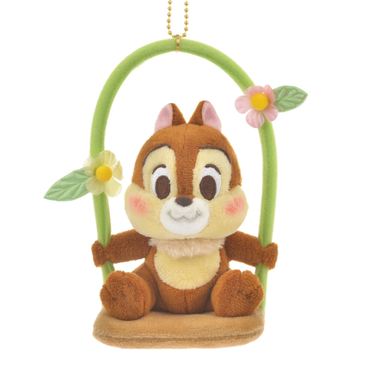 SDJ - Swing plush keychain