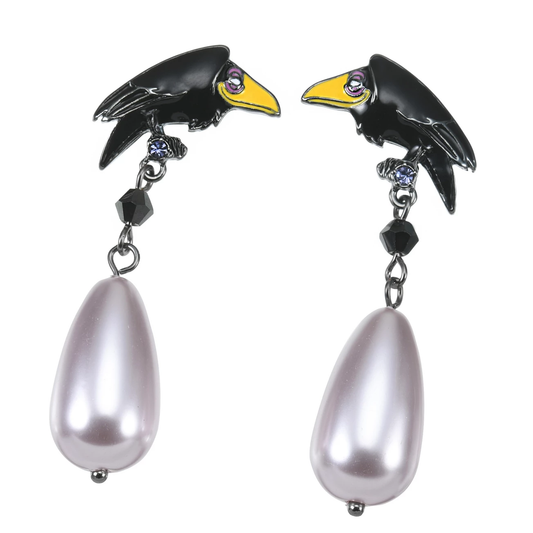 SDJ - Disney Villains 2022 - Diablo Earrings