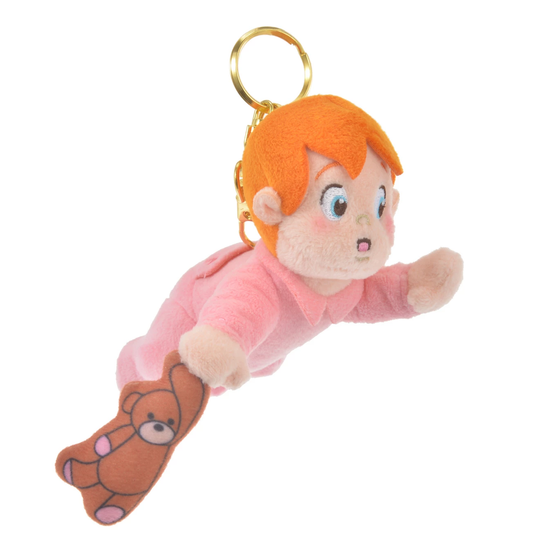 SDJ - Clip from a movie Collection - Peter Pan keychain