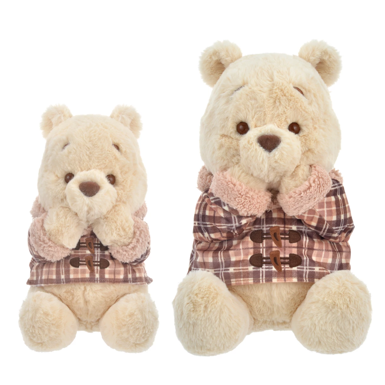 SDJ - White Pooh 2022 - Plush (29cm and 38cm)