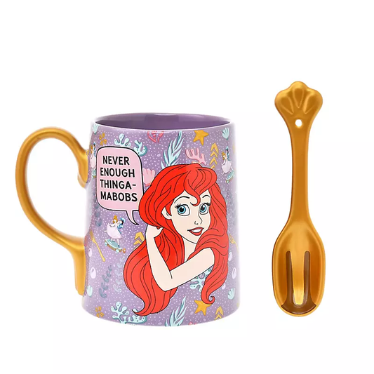 SDJ - Mug with Spoon