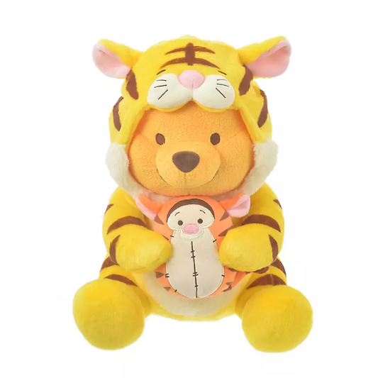 SDJ - Everyone is Tigger Collection - 30cm plush