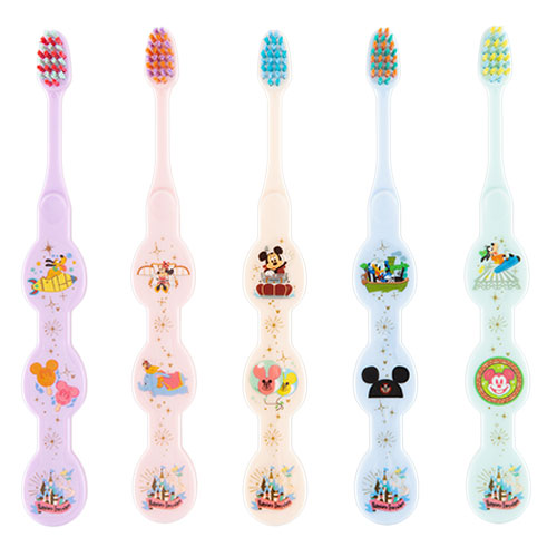 TDR - It's a small world collection - Tooth brush set