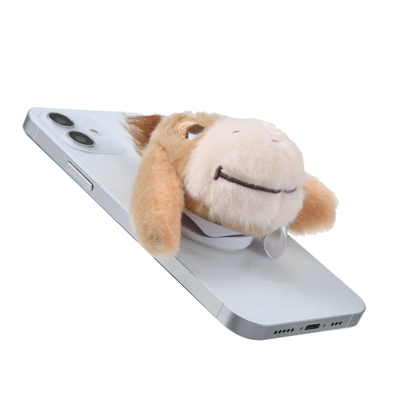 SDJ - White Pooh 2022 - Eeyore Smart Phone Ring