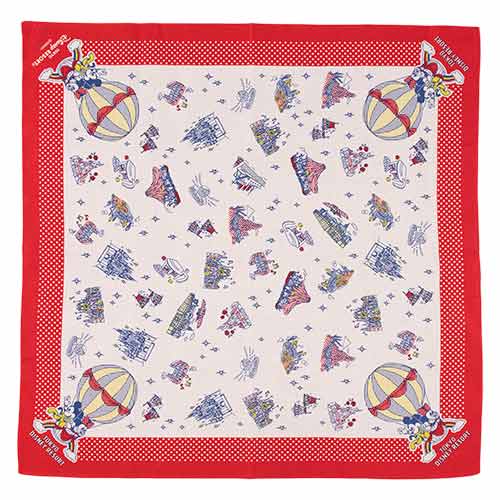 TDR -  Hot Air Balloon Collection - Bandana