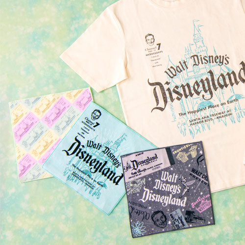 TDR - Disney 100 Anniversary - Towel set