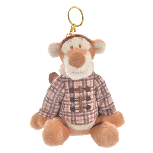 SDJ - White Pooh 2022 - Tigger keychain