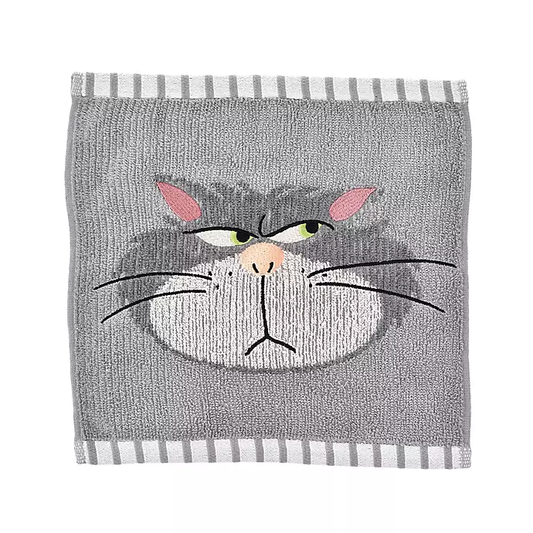 SDJ - CAT DAY 2022 - Lucifer towel