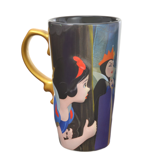 SDJ - Disney Villains 2022 - Snow White mug