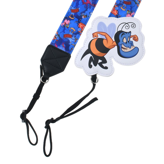 SDJ - Aladdin 30th Anniversary Collection - Camera Strap