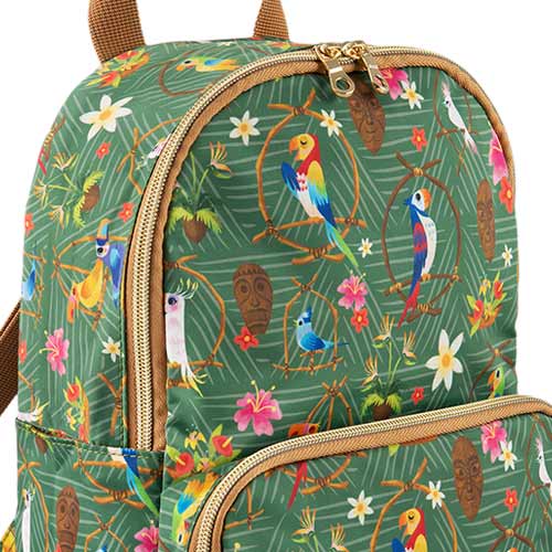 TDR - The Enchanted Tiki Room Backpack