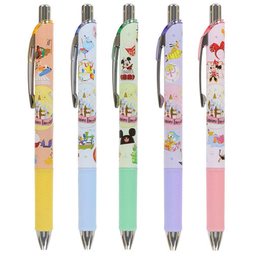 TDR - It's a small world collection - Pen set