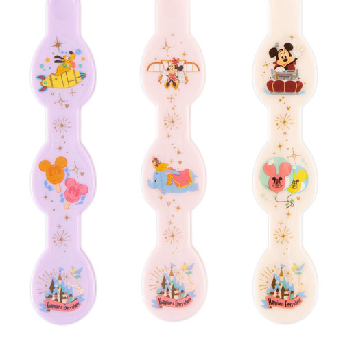 TDR - It's a small world collection - Tooth brush set