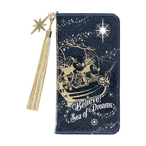 TDR - Disney Sea Believe! Sea of Dreams - Cell phone cover