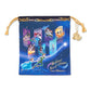 TDR - Disney Sea Believe! Sea of Dreams - Cloth pouch
