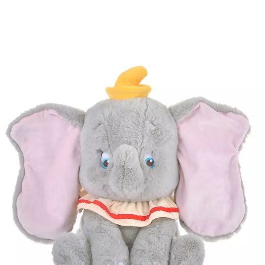 SDJ - Dumbo 80th Anniversary - Dumbo Tissue Box