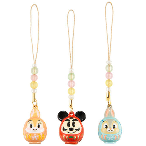 TDR - 2023 New Year Collection - Bell keychain