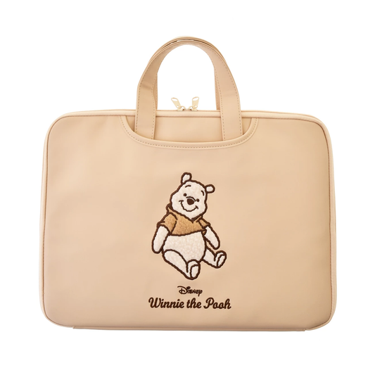 SDJ - White Pooh 2022 - Laptop bag