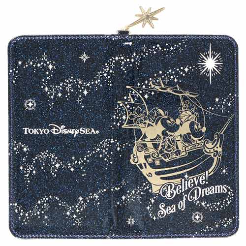 TDR - Disney Sea Believe! Sea of Dreams - Cell phone cover