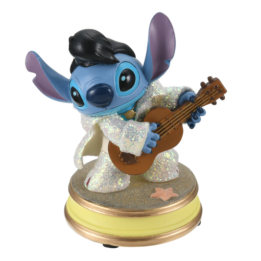 ShopDisney Japan - STITCH 20 YEARS - LED light figure