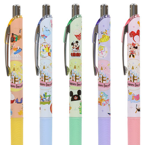 TDR - It's a small world collection - Pen set