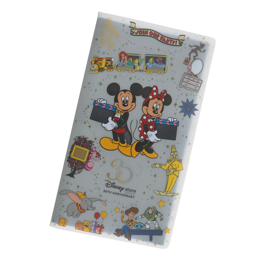 SDJ - Disney Store Japan 30TH Anniversary - Card album