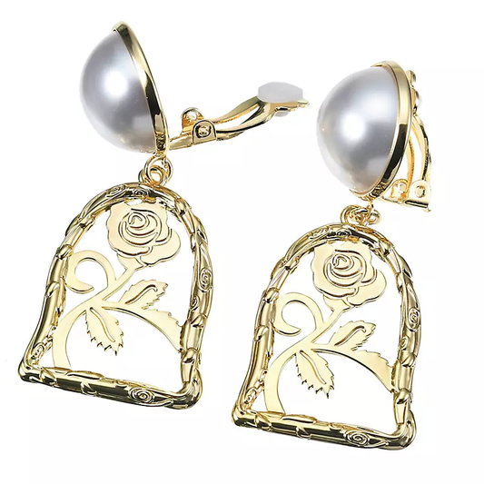 SDJ - Beauty and the Beast 30th Anniversary - Earrings