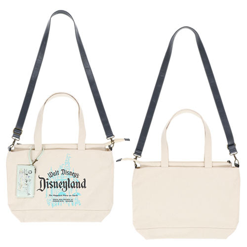 TDR - Disney 100 Anniversary - Tote bag with cardholder