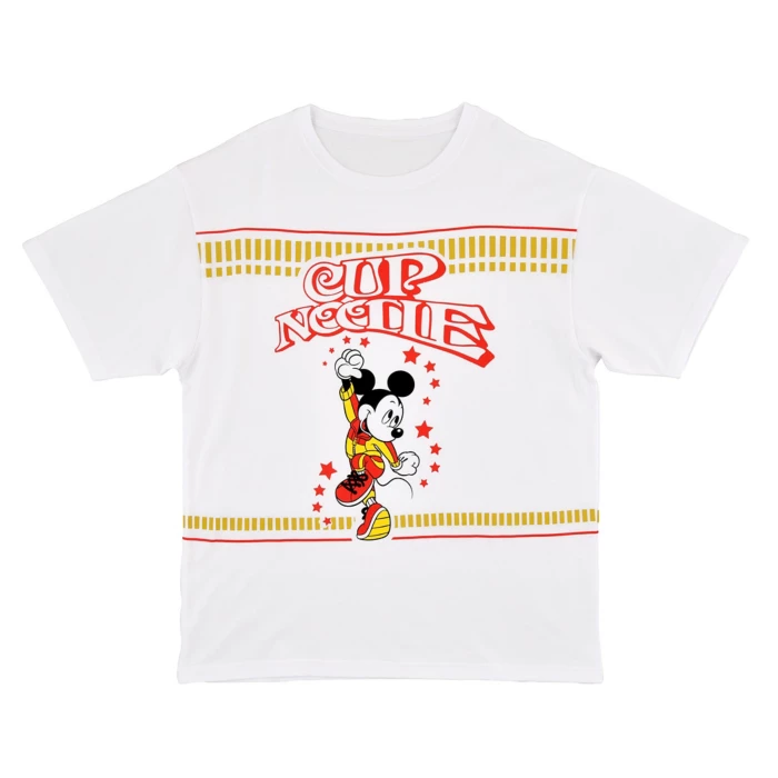 SDJ - Nissin Cup Noodle Collection - Tshirt