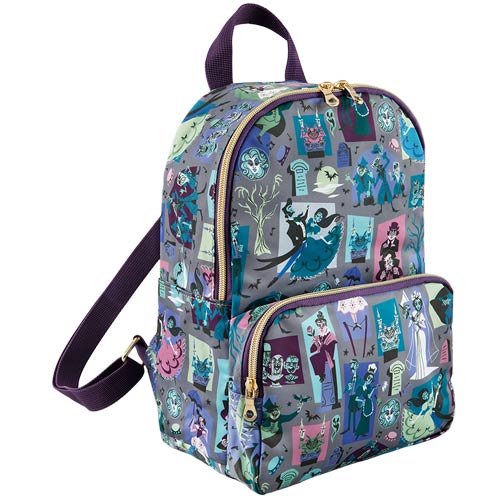 TDR -  Haunted Mansion Backpack