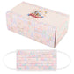 TDR - It's a small world collection - Adult mask (30pcs)