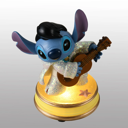 ShopDisney Japan - STITCH 20 YEARS - LED light figure