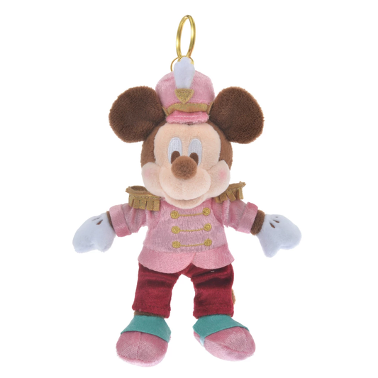 SDJ - Shibuya Store 30th Anniversary - Keychain Plush Mickey Mouse