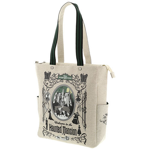 TDR - Haunted Mansion Collection - Tote bag